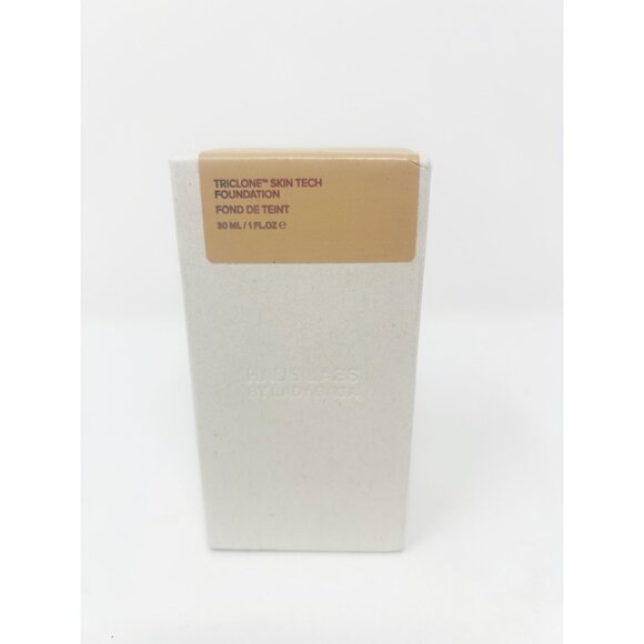 NIB HAUS LABS BY LADY GAGA Triclone Skin Tech Medium Coverage Foundation 210 Lig - Picture 1 of 5